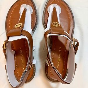 Tommy Hilfiger Sandals Women’s Size 7 – Casual Slip-On Shoes